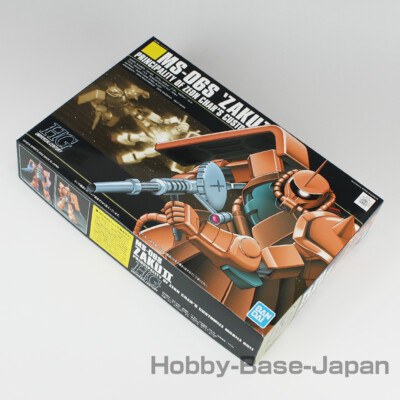 MS-06S ZAKU-II 1/100 未開封キット Classic Collection MS-06S Char's Zaku 1/100