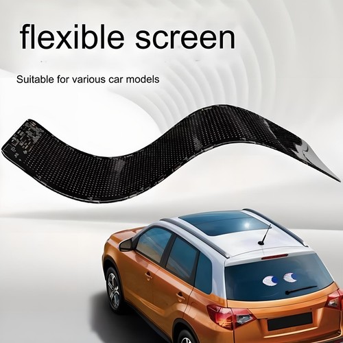 Devil Eyes Light For Car Programmable Flexible Digital Display Smart APP Control - Picture 7 of 10