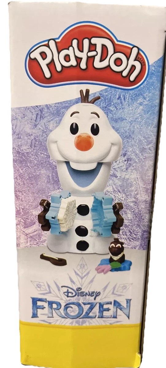 Play-Doh Featuring Disney Frozen Olaf's Sleigh Ride New