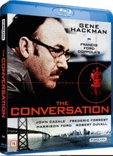 The Conversation 1974 Gene Hackman Blu-Ray NEW USA Compatible