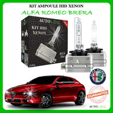 Ampoule Alfa Romeo ALFA 6