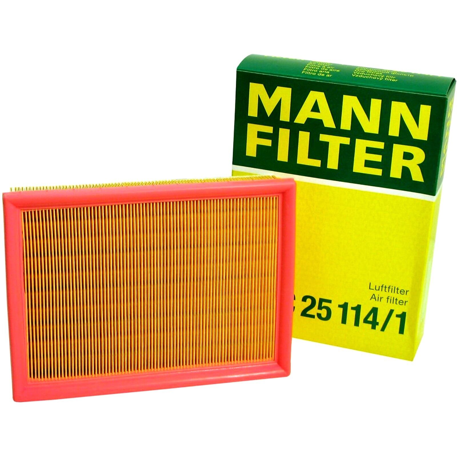 MANN C 25 114/1 Air Filter