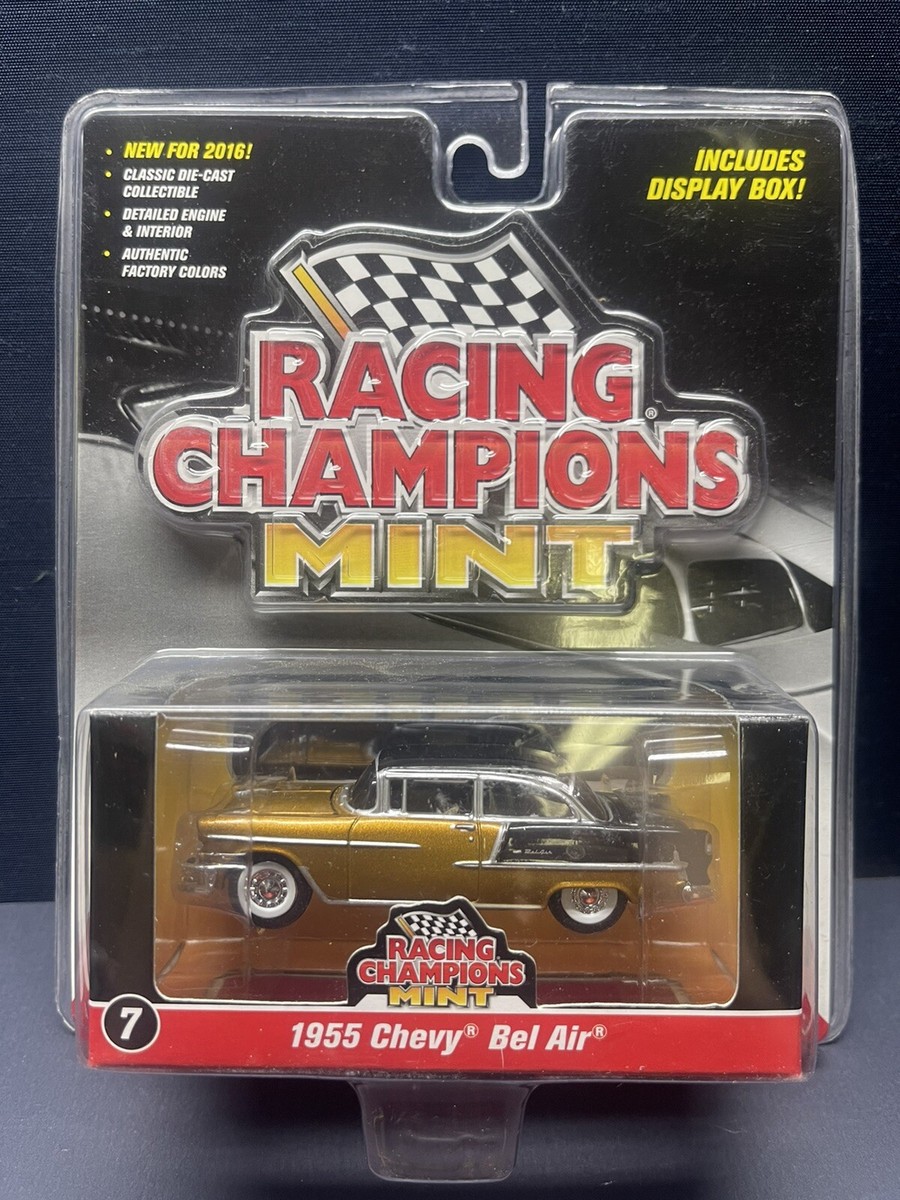 超レア★RACING CHAMPIONS '62CHEVY BELAIR★ Racing Champions Mint Bel Air Gold Strike | eBay