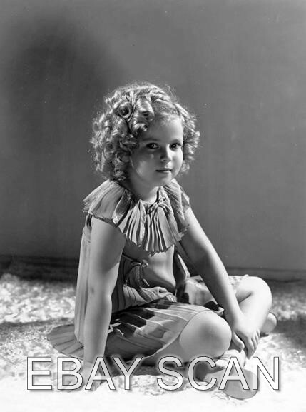 Shirley Temple - ちびうさ Shirley Temple portrait 805-05 – ABCDVDVIDEO