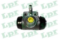 LPR Radbremszylinder FüR VW Caddy II Pick-Up 9U7 Skoda Favorit 781 Felicia 6U5