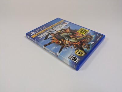 Just Cause 3 (PlayStation 4, 2015) Day One Edition PS4 TESTED
