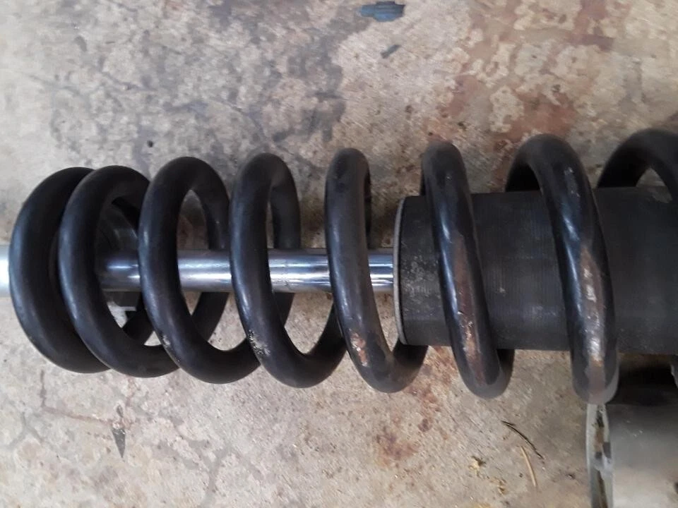 VOR 530 Rear Shock mx sm en vertemati 450 银色 — 第 3/3 张图片