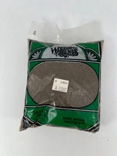 Woodland Scenics B78 Ballast Medium Dark Brown NEW