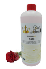 Whirlpool Duft Rose - 1 Liter - vegan, kein Schaum, ohne Tierversuche