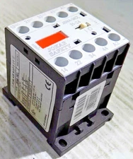 Jokab Safety J8NA-MCL Safety Relay Module, removed from working environment