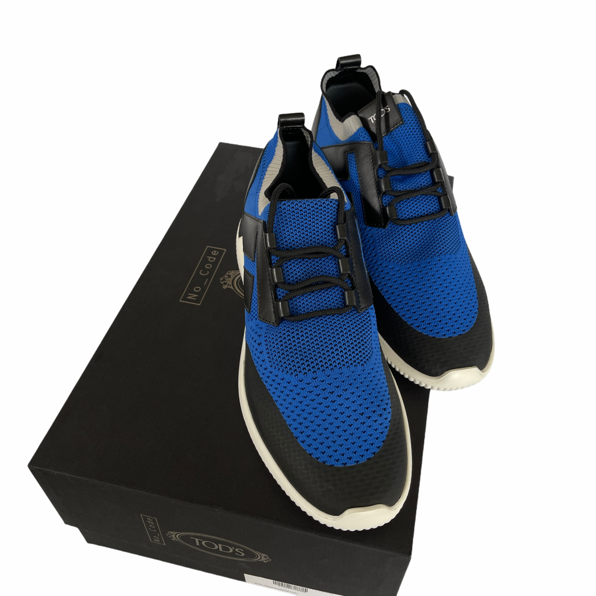 Tod's Italy NO-CODE Sneaker, Maglia Sportivo Light 91B, US