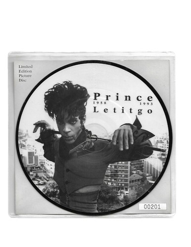 Prince – Small Club 88 – Eye Records 472/473 – 2CD Live Bootleg | eBay