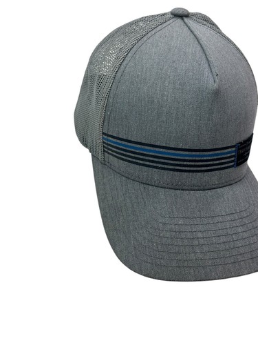 Travis Mathew Men's Fitted S/M Golf Hat Cap Stripe Out Logo - Picture 23 of 24