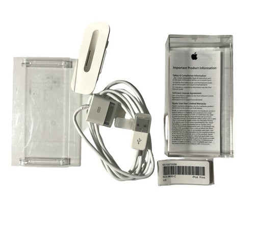 Apple Dock Connector USB 2.0 Cable 591-0222. Apple 30-pin to USB.