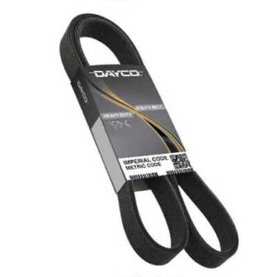 Serpentine Belt-Eng Code: C7 Dayco 5080875