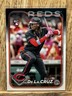 2023-24 Topps Series 1 - Elly De La Cruz Rc #141 - Cincinnati Reds