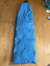 M&S SUPER SOFT QUILTED PUFFER SCARF SHOWER RESISTANT BRAND NEW WITH TAGS RRP£29