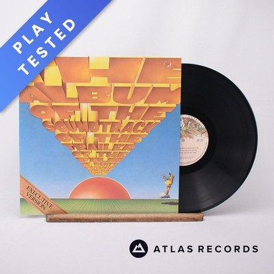 Monty Python The Album Of The Soundtrack Of The Trailer Of The Film Of Monty Pyt
