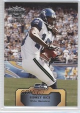 2011 Topps Triple Threads 580/999 Sidney Rice #33 9bs