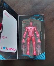 MARVEL LEGENDS  I LOVE YOU 3000 IRON MAN  FIGURE NEW MIB