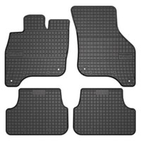 Frogum FußMattensatz Autoteppich Gummi FüR VW Golf VII 5G1 BQ1 BE1 BE2