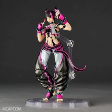 Amazing Yamaguchi Juri Street Fighter 6 US SELLER 