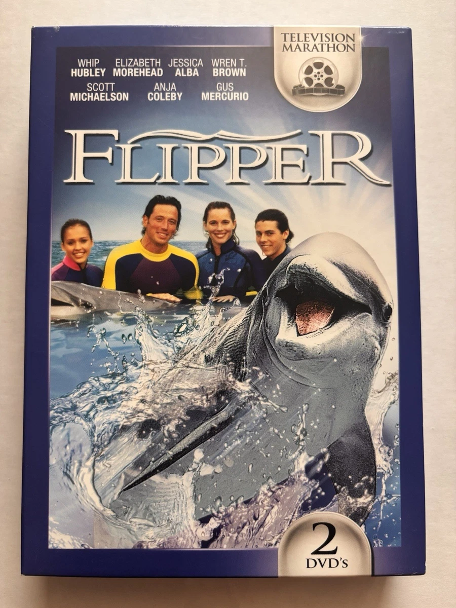 Flipper (1995 TV series) DVDs & Blu-ray Discs for sale | eBay