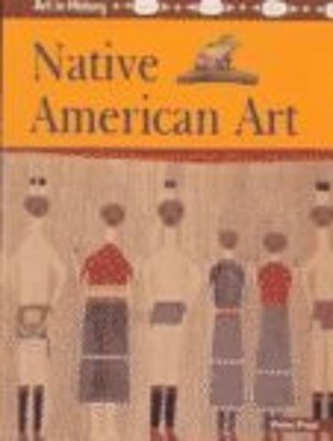 Native American Art Library Binding Petra Press