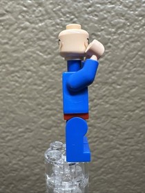 LEGO Superman Minifigure SH0003A Justice League DC Comics Super Heroes A3