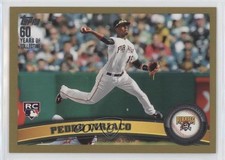 2011 Topps Gold 1642/2011 Pedro Ciriaco #238 0t2m