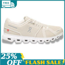 O  N Cloud 6 Women  s Athletic Shoes  Breathable Daily Trainer