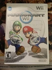 Mario Kart Wii Nintendo 2008 Complete with Manual