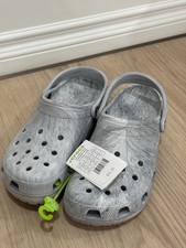 crocs water color marbled. 211583-1WZ. Multiple size. Unisex Style