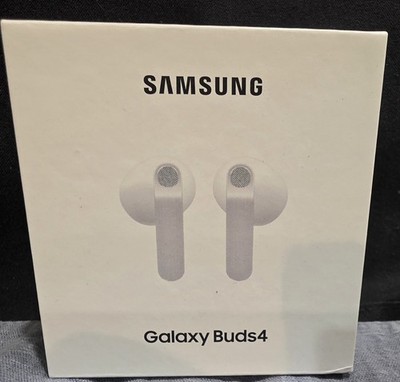 Samsung Galaxy Buds 4   Authentic  New I Sealed Box