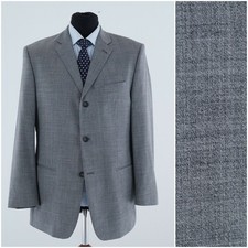 Mens Blazer 42R UK Size LANIFICIO DI FOLLINA Italian Wool Sport Coat Jacket