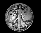 1942 P WALKING LIBERTY HALF DOLLAR