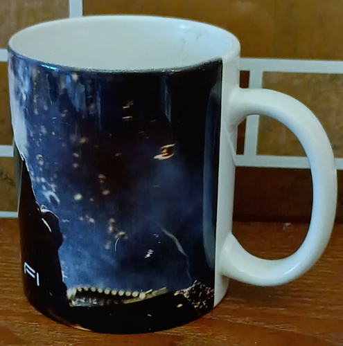 United States Marines Semper Fi Coffee Mug Cup - USA - Picture 4 of 6