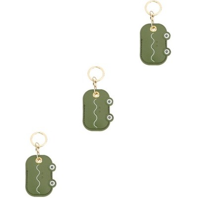  3 PCS Cute Schlüsselanhänger Schlüsselbund Empfindlicher Schlüsselbundanhänger