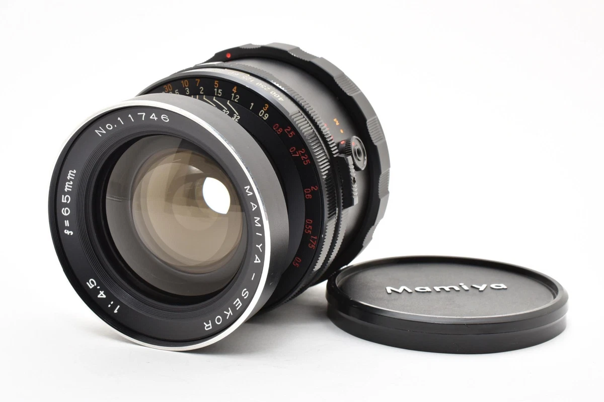 Mamiya Wide Angle Camera Lenses for Mamiya for sale | eBay