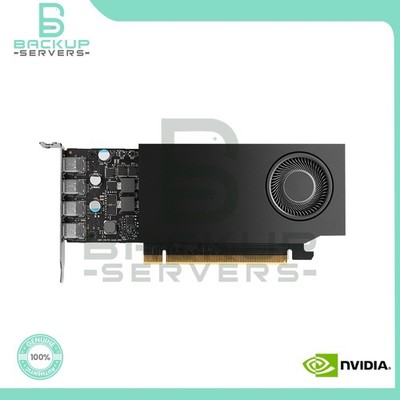 NVIDIA RTX A400 4GB GDDR6 PCIe 4.0 x8 Professional Workstation Graphics Dell