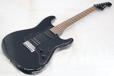 Tokai SD-402 Super Edition Black Made in Japan 1982 ST Type Chitarra elettrica