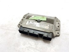 2010 RENAULT MEGANE ENGINE ECU 1.4 PETROL H4J 700 237100572R