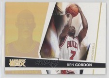 2005-06 Topps Luxury Box Mezzanine 304/350 Ben Gordon #38 fm0