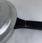 Vintage Miracle Maid Cookware G2 9.5” Cast Aluminum Skillet Frying Pan with Lid — photo 2