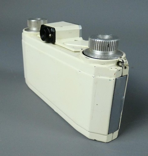 Vintage Ilford Advocate Series 2 35mm Camera c1950 #5440 - Picture 7 of 17