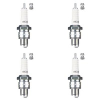 NGK ZüNdkerze B8HS 5510 4Er Set (FüR: Suzuki GT 125 GT125 74-79 )