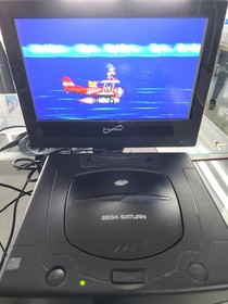 USED AUTHENTIC WORKING -) SONIC JAM (- GAME DISC ONLY - SEGA SATURN