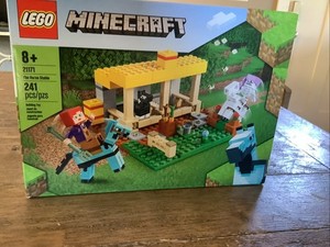 LEGO Set 21171 The Horse Stable : Minecraft