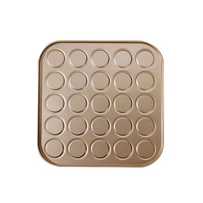 Profi Zum Selbermachen Backset Schokolade Gebäck Kekse Macaron Makronen Blech Matte