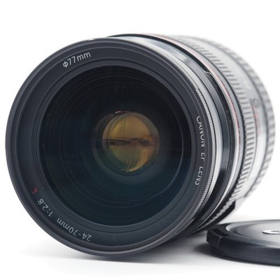 [JUnk] Canon EF 24-70mm f2.8 L USM Objektiv